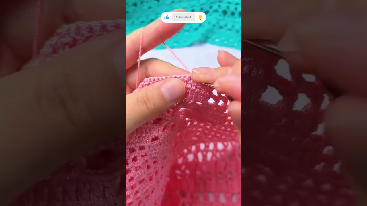 Love new crochet knitting  patterns