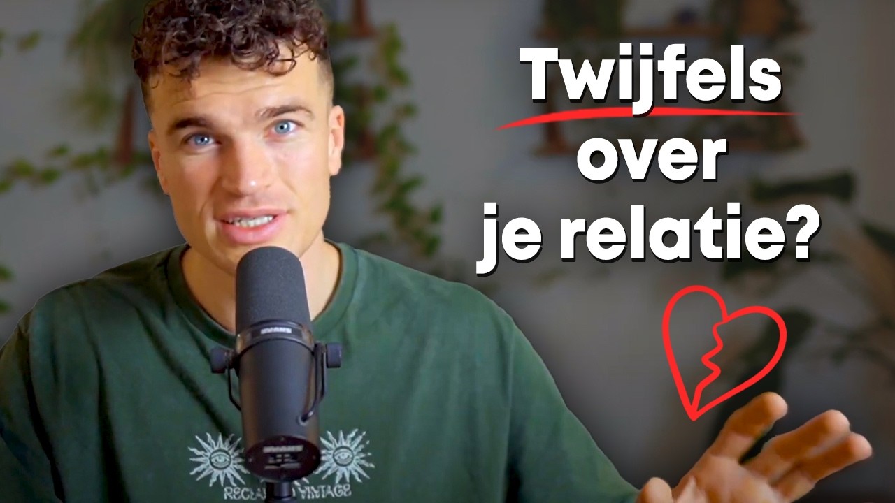 Twijfels over je relatie? 10 vragen die je laten weten of je partner de juiste is