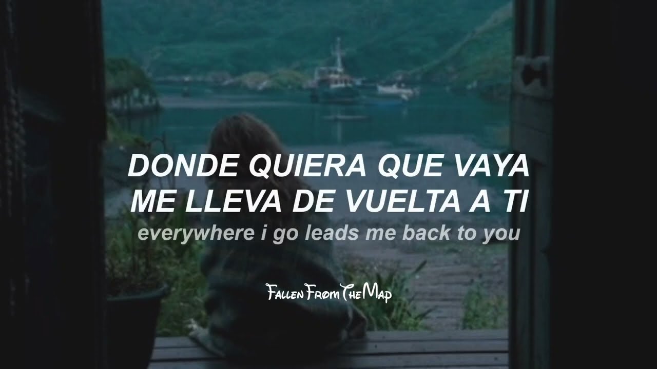 Gracie Abrams - I miss you, I'm sorry  (Español + English)