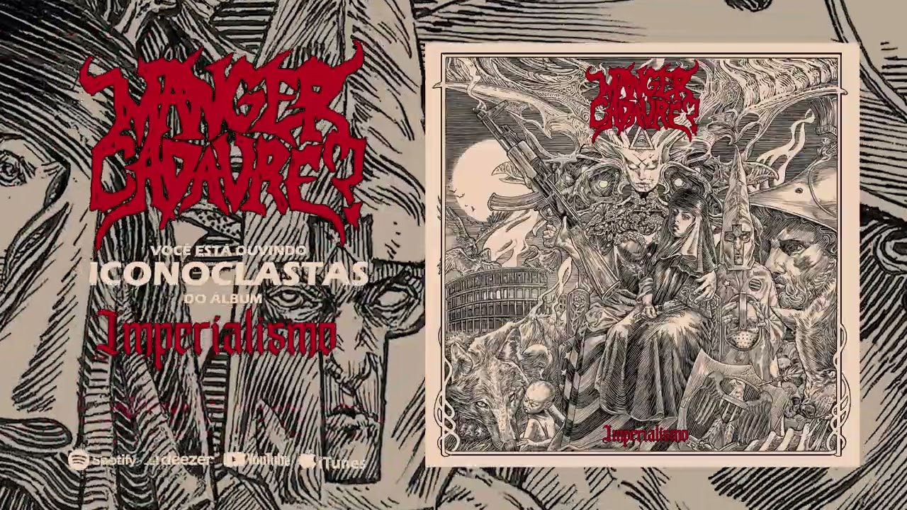 Manger Cadavre? Imperialismo (Full Album)