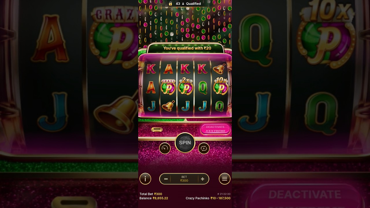 12X Multiplier 😮😲😯 Crazy Pachinko