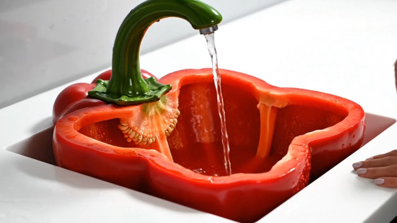 Which Sink Would You Wash Your Hands In? Satisfying & Relaxing