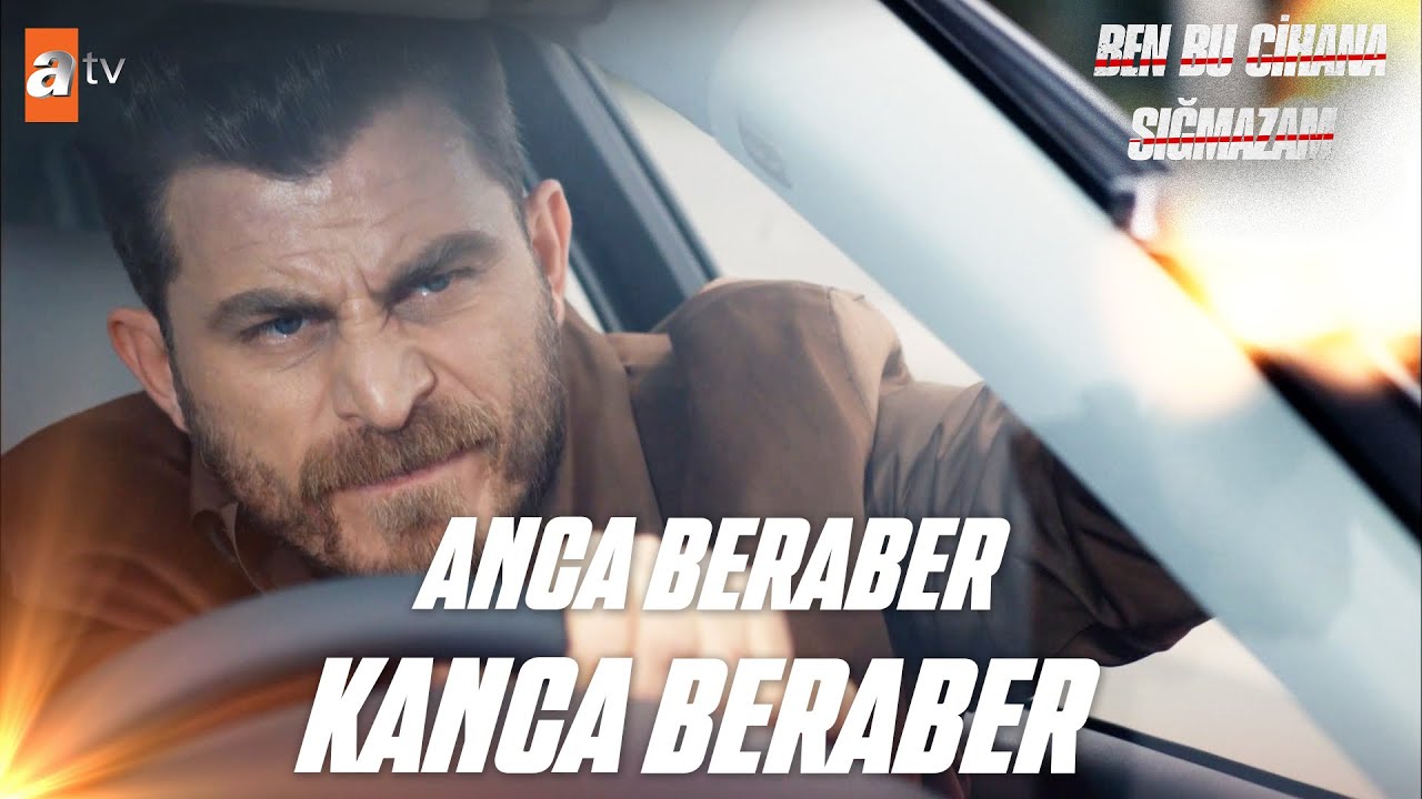 Ateş ve Azamet hedefe kilitlendi | Ben Bu Cihana Sığmazam Kolaj
