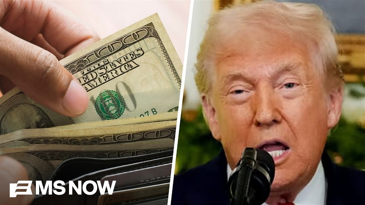 'Ridiculous and stupid economically': Fmr. Wall Street banker slams Trump's tariffs