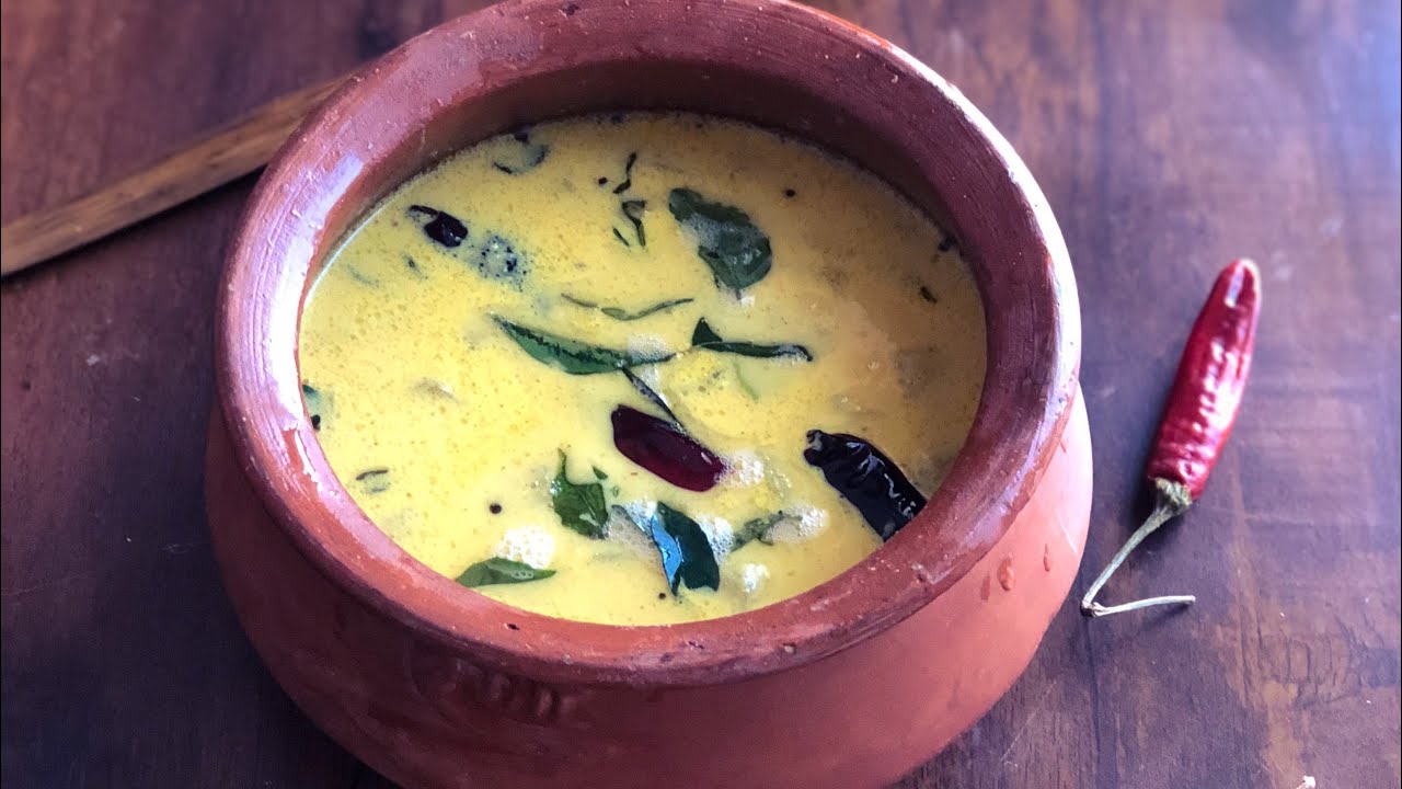 Morru Curry / Kerala style Yogurt curry #shabosphere