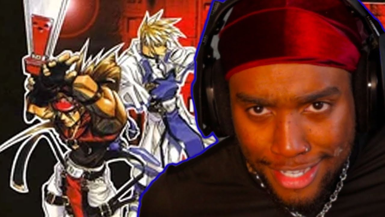 It's 2025 and I've NEVER Listened to the ORIGINAL Guilty Gear OST?!
