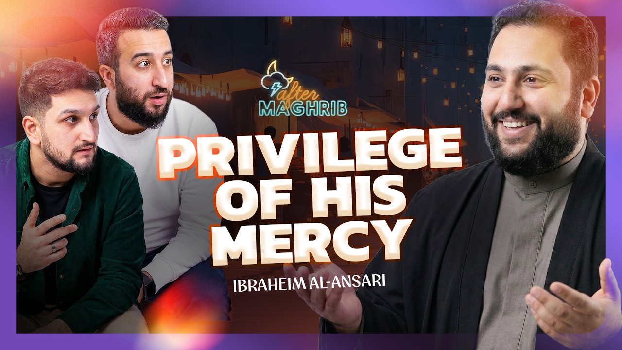 You aren't REALLY thankful to Allah ft. Sheikh Ibraheim al-Ansari | After Maghrib EP156
