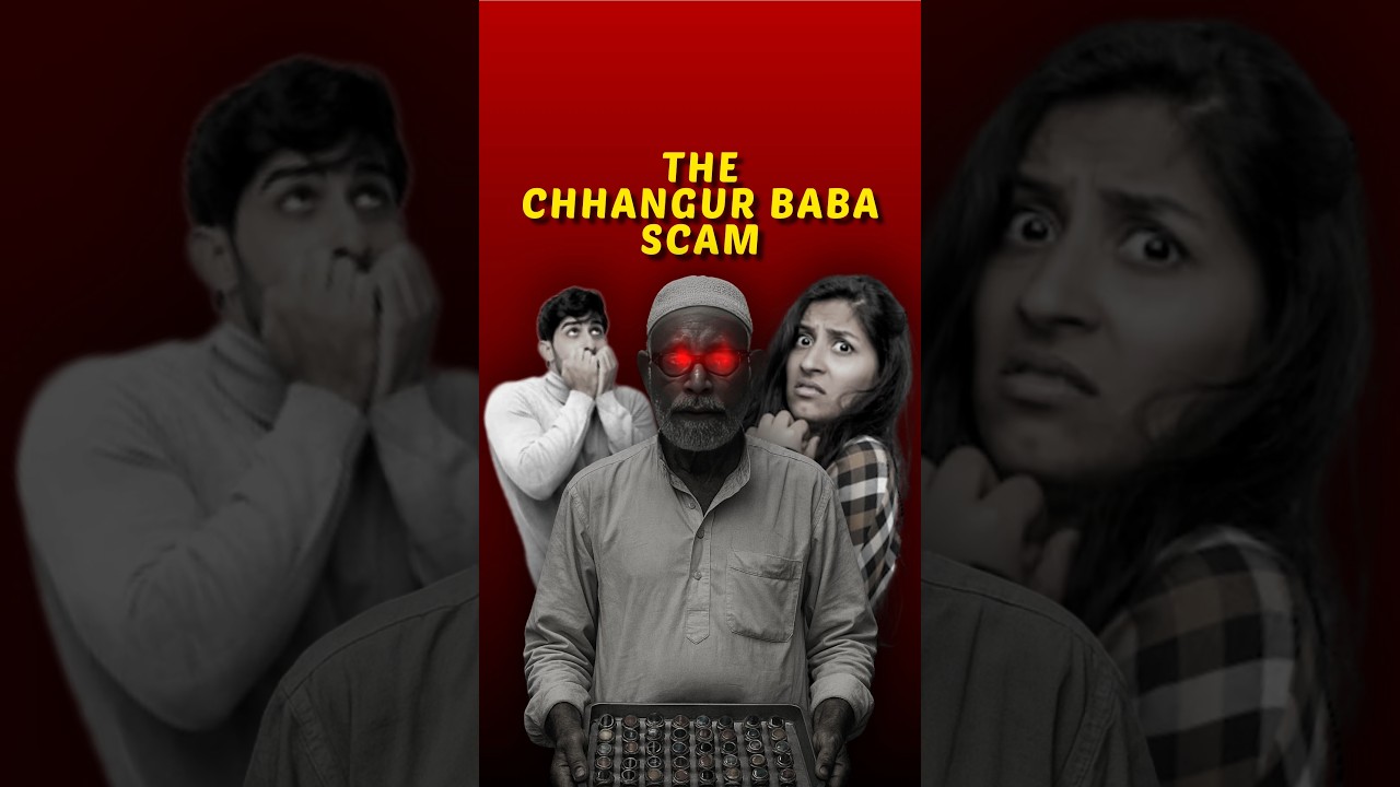 The Chhangur Baba SCAM Exposed!