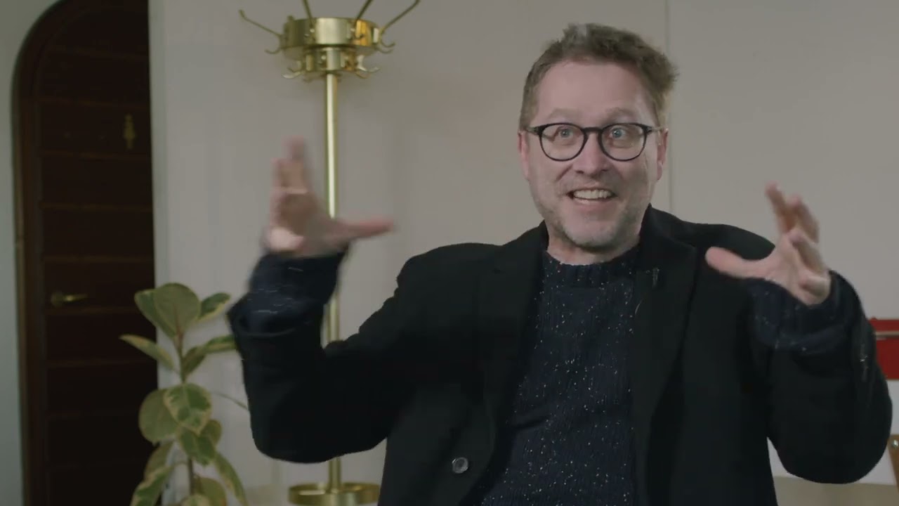 Autor bestseller&oacute;w Jan Weiler o swojej nowej powieści &bdquo;Człowiek z markizą&rdquo;