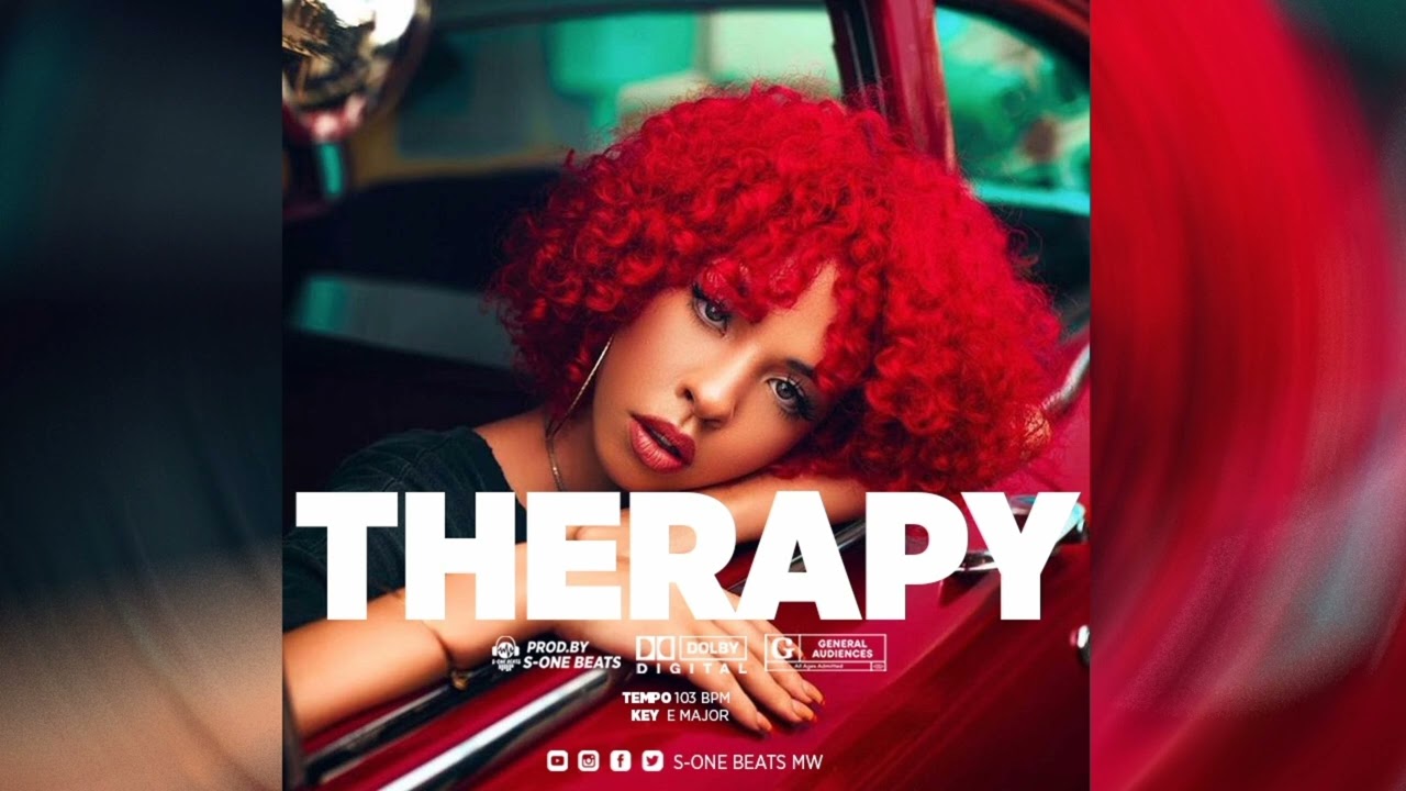 (FREE) Afrobeat x Dancehall x Emotional Instrumental 2025 "THERAPY"