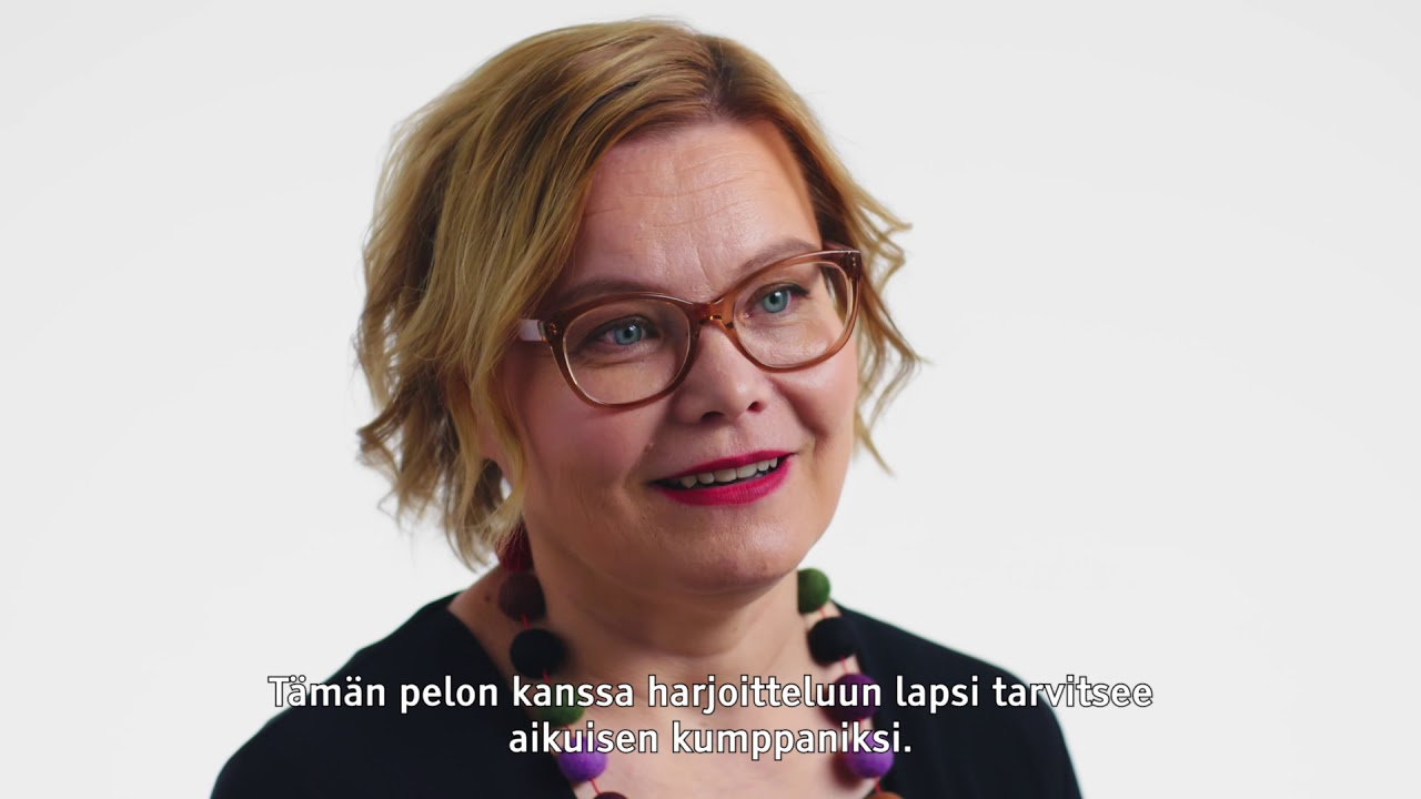 Tunne- ja vuorovaikutustaitoja ja mediankäyton harjoittelua