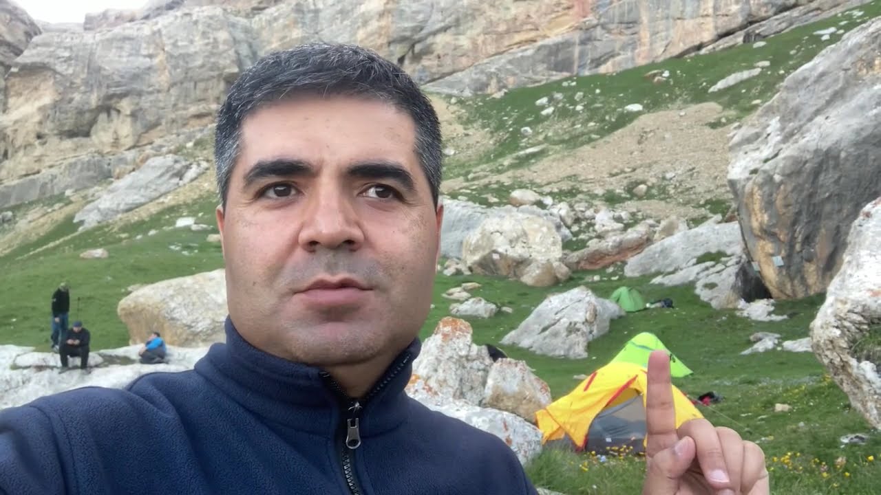 Şahdağ zirvəsi 4243 m  -6