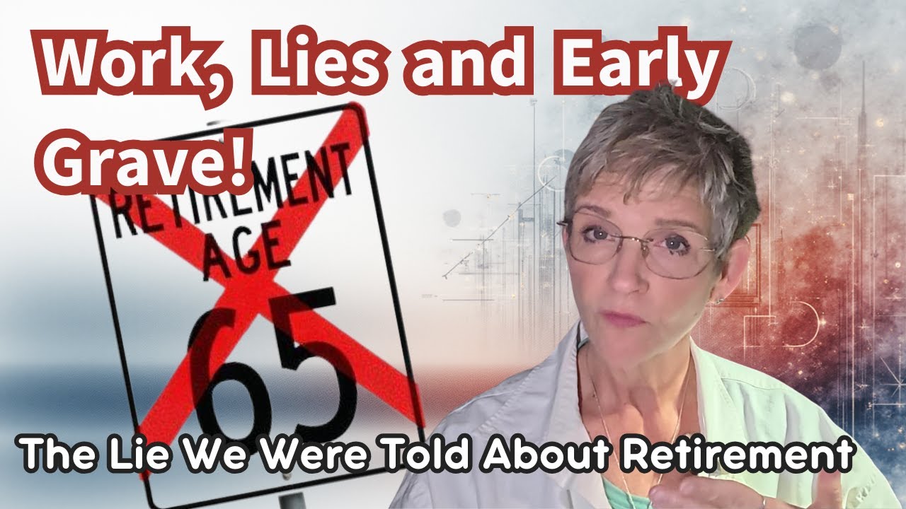 They Sold You A Retirement Dream That Doesn't Exist