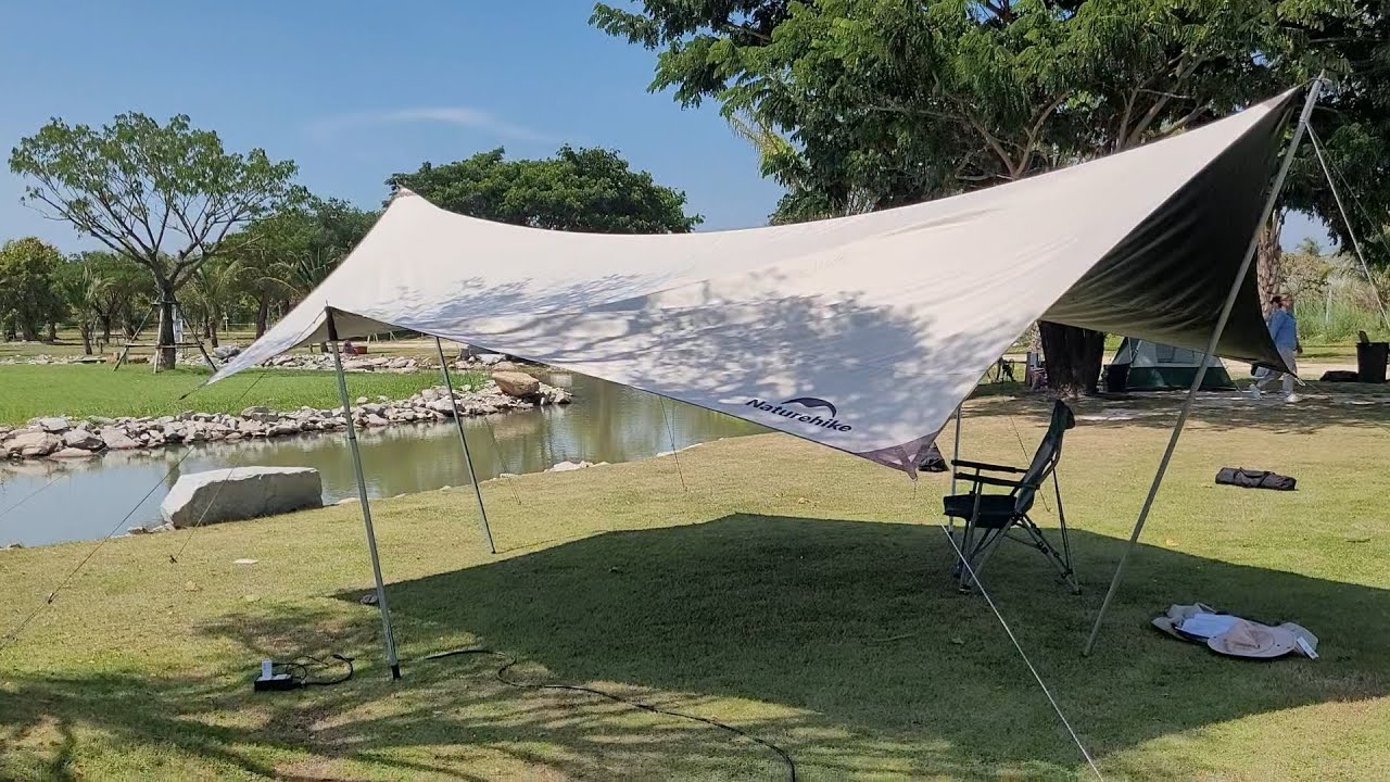 Naturehike tarp cloth titanium ฟลายชีท ทาร์ป