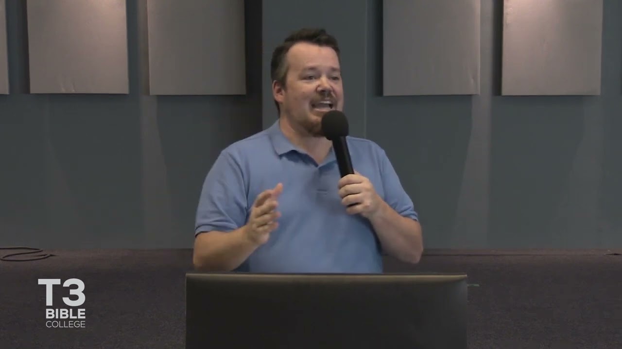 03 Baptism in Water | T3 Course 6