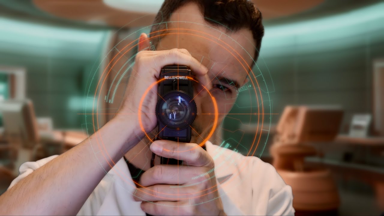 ASMR I Ton médecin du futur soigne tes pensées 🧠✨