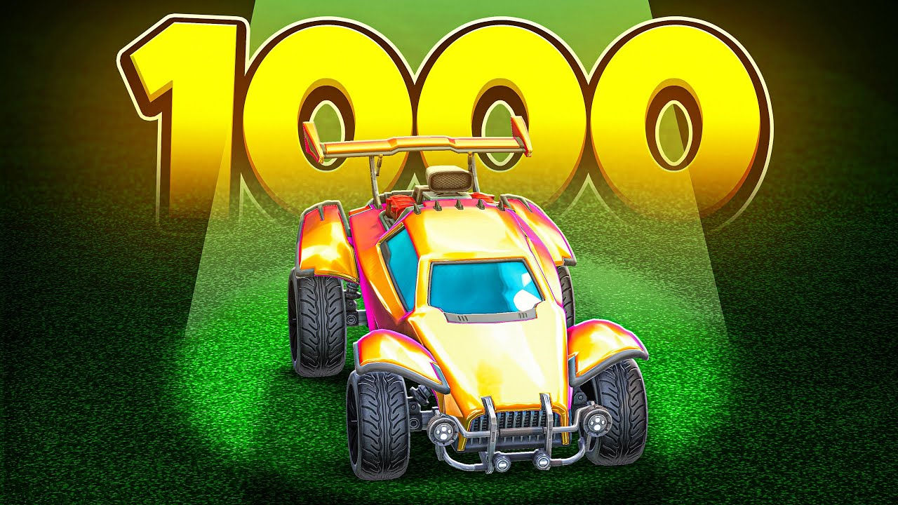 The Fastest 1000 Point Game Of My Career...