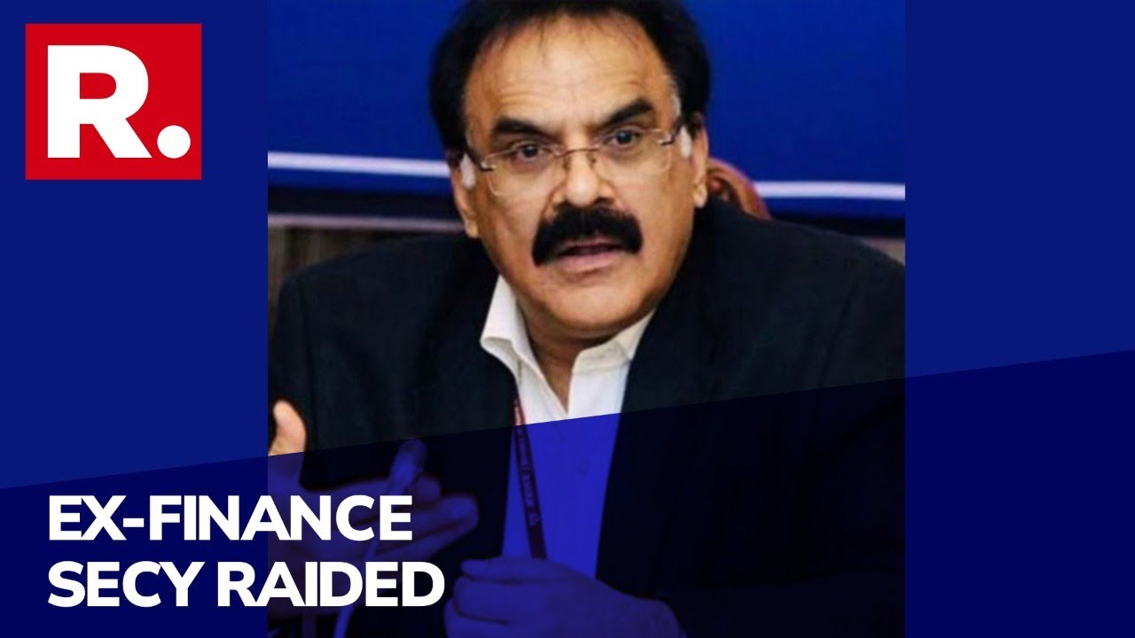 CBI Raids Ex-Finance Secy Arvind Mayaram’s Premises In Alleged Corruption Case