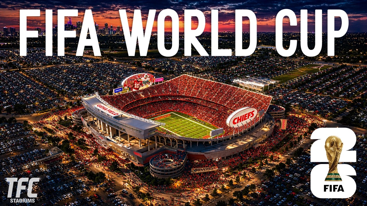 Inside Every FIFA World Cup 2026 Stadium - All Stadiums Compilation | TFC Stadiums