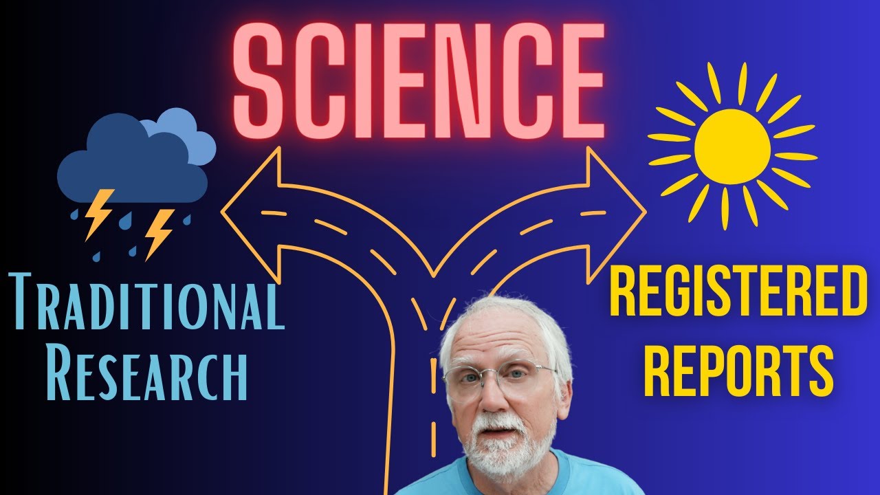 How to make scientific research more robust with Registered Reports