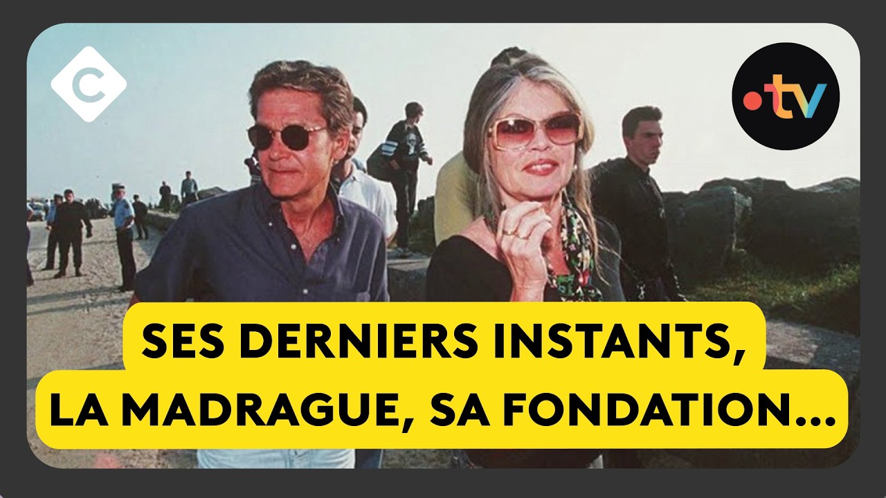 Brigitte Bardot : les confessions de son mari, Bernard d’Ormale