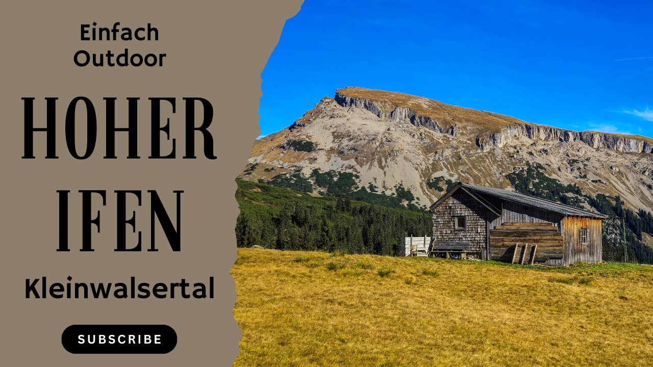 Grandioser Aufstieg über die Schwarzwasserhütte