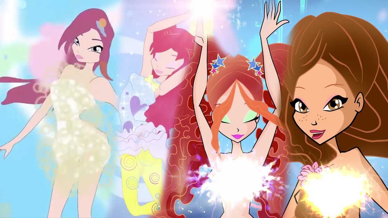All Sirenix Animations | Cosmos Creations