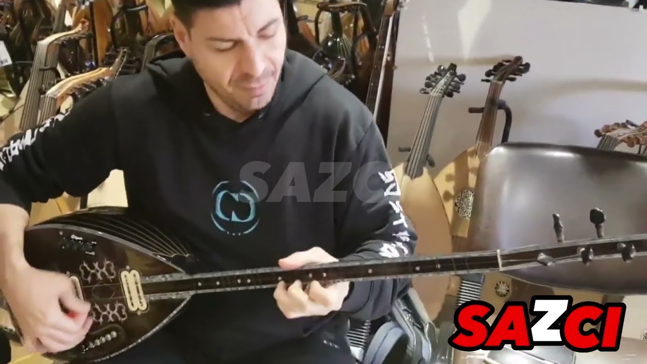 Motor Ali Yilmaz - [Dert bende] - SAZCI®