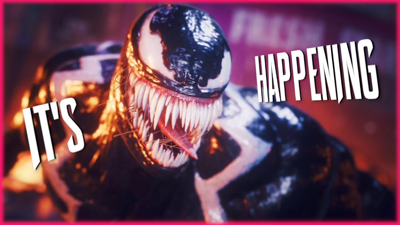 A Venom PS5 Game Is Happening.. Here is Why