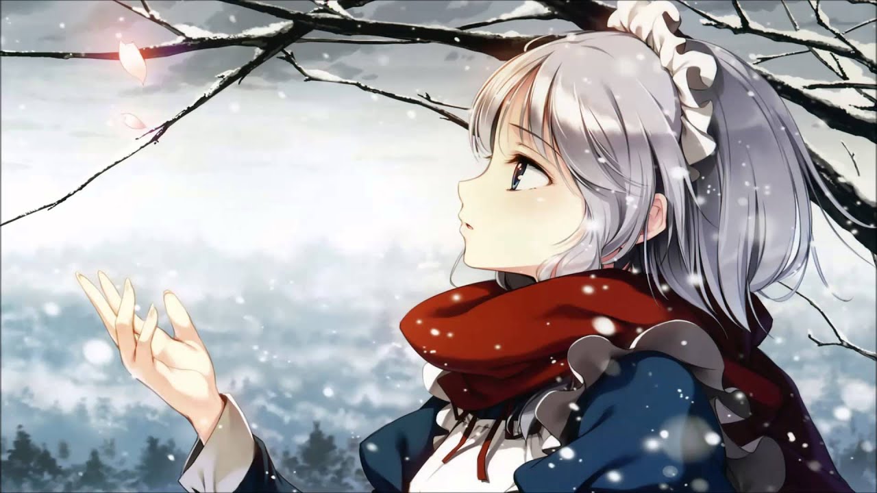 Nightcore - Love Message