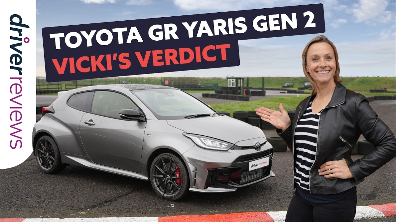 Toyota GR Yaris Gen 2 Full Review: Is It the Upgrade We Hoped For?