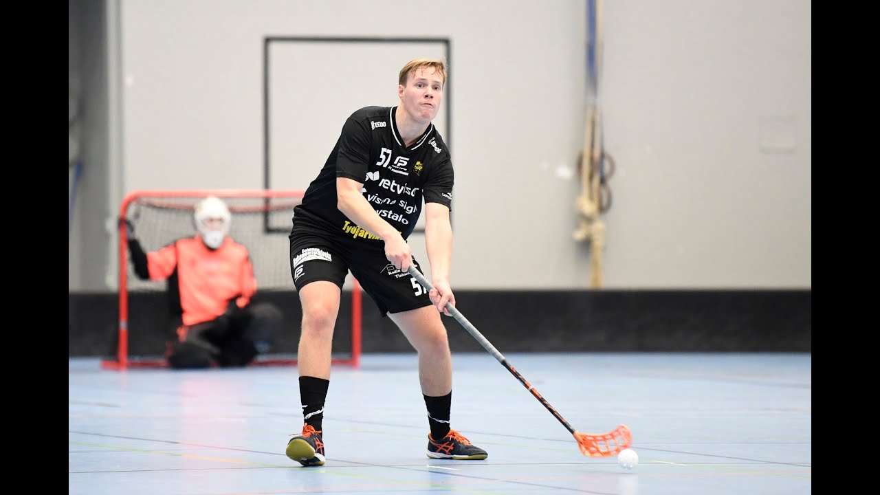 Maalikooste Josba–SaiPa 4-5 (Inssi-Divari)