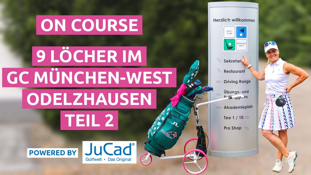Golftipps On Course: 9 Löcher im GC München-West Odelzhausen - Teil 2