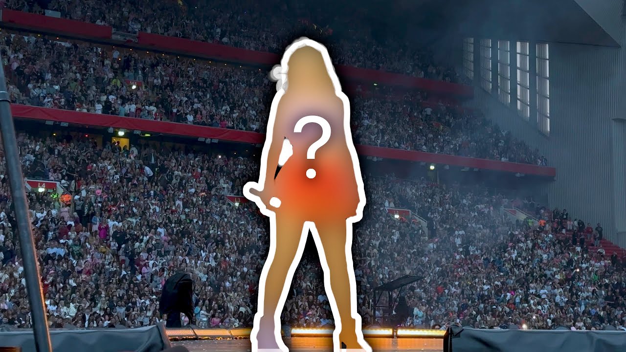Secret Concert (4K) Live in Edinburgh, Liverpool & London 2024