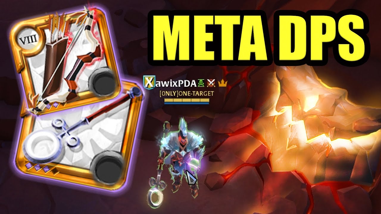 IS BADON REALLY OP IN HELLGATES ? ALBION ONLINE