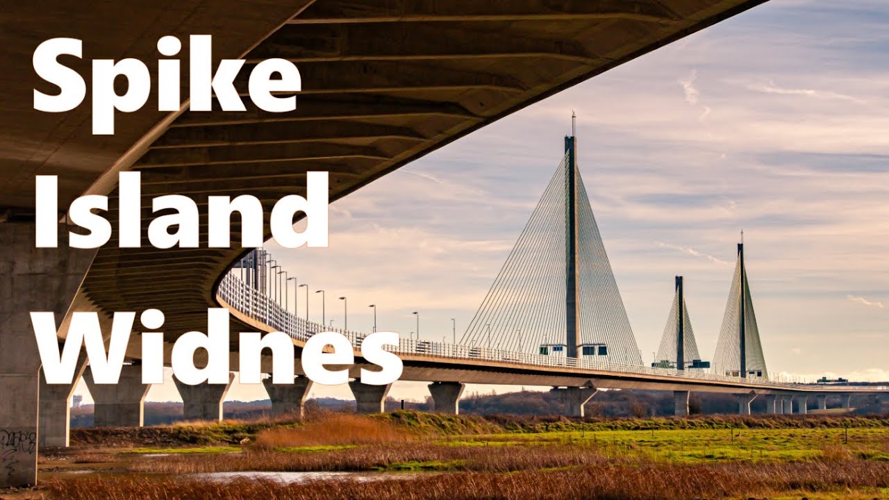 Spike Island Widnes
