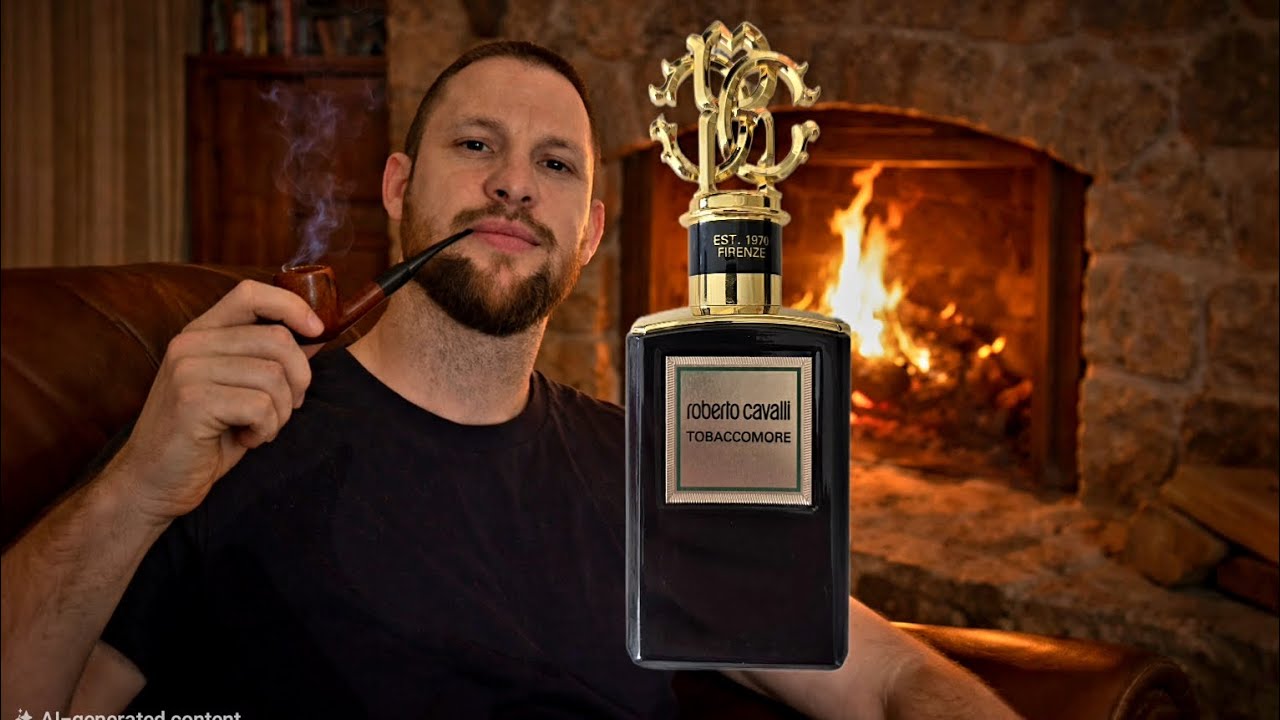 Tobacco Pipe hype Roberto Cavali Tobaccomore review 