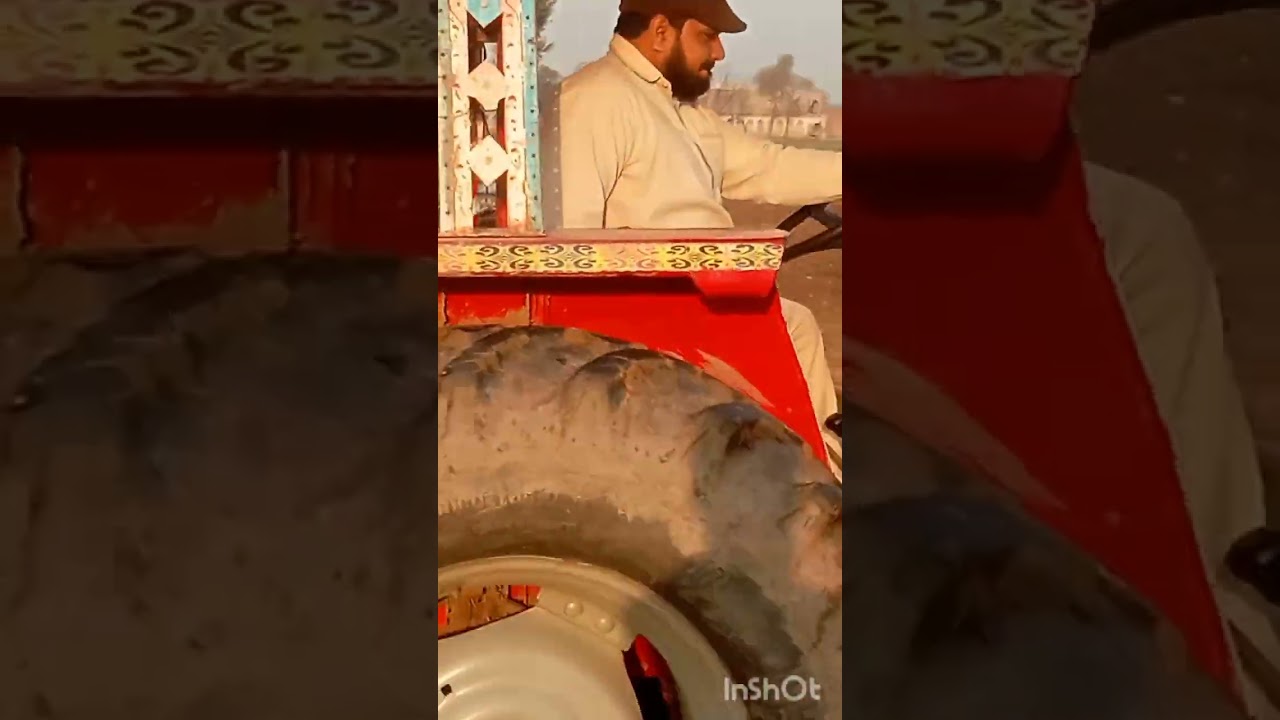 زمین میں حل چلانے کا طریقہ