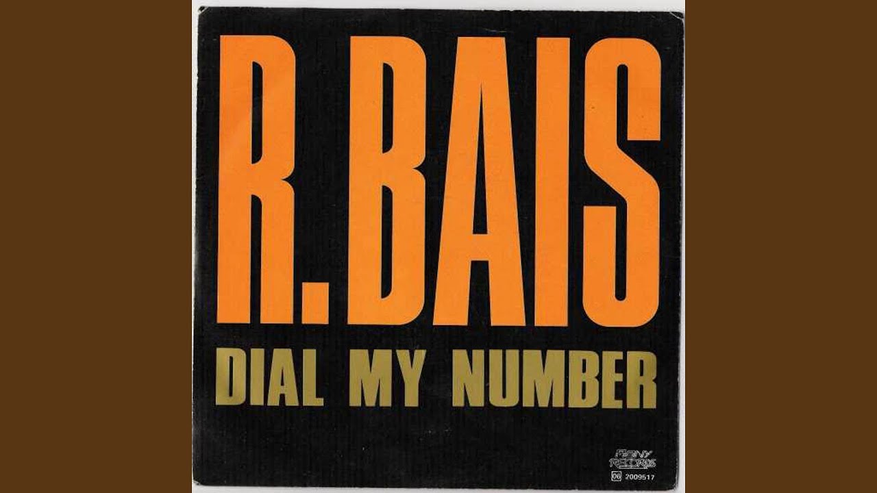 Dial My Number (Extended Version)