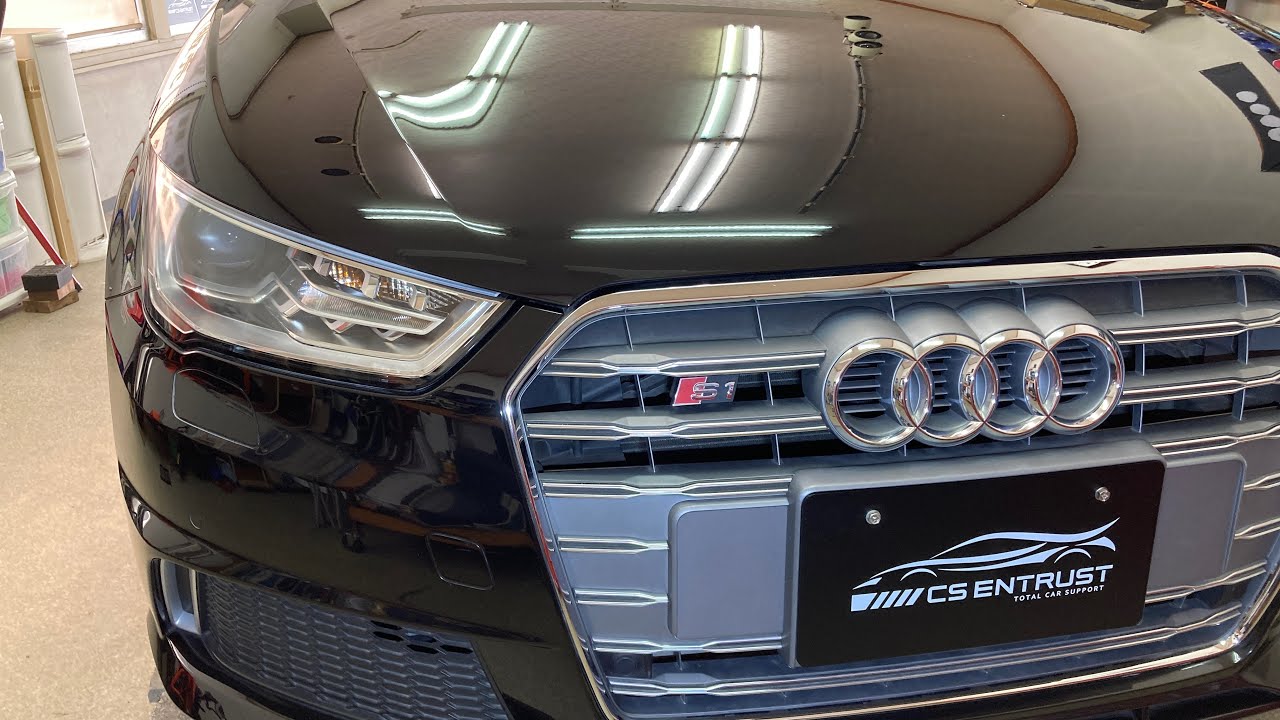輸入車もマニュアル車が楽しい！コンパクトホットハッチ　アウディS1スポーツバック