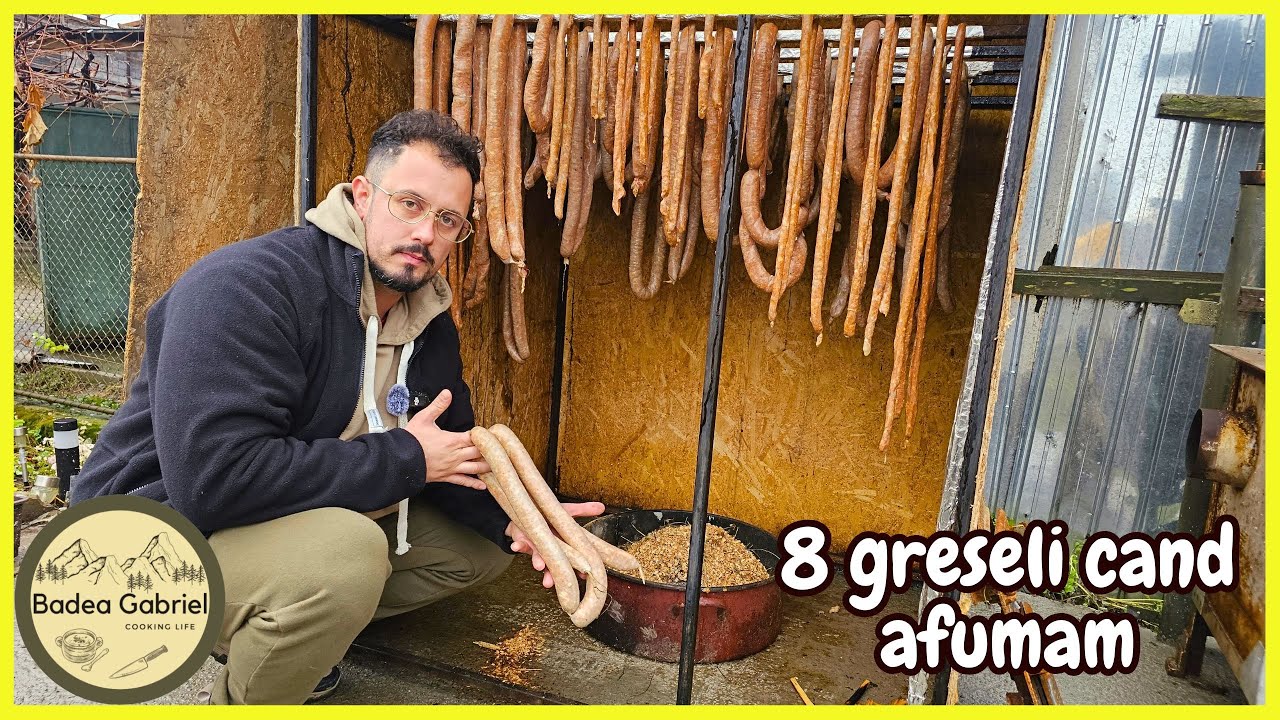 CELE MAI INTALNITE 8 GRESELI CAND AFUMAM! - CUM EVITAM ACESTE GRESELI