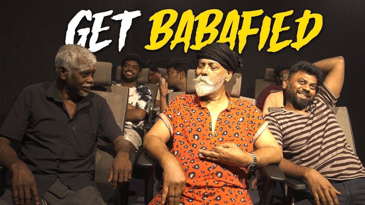 Get Babafied!