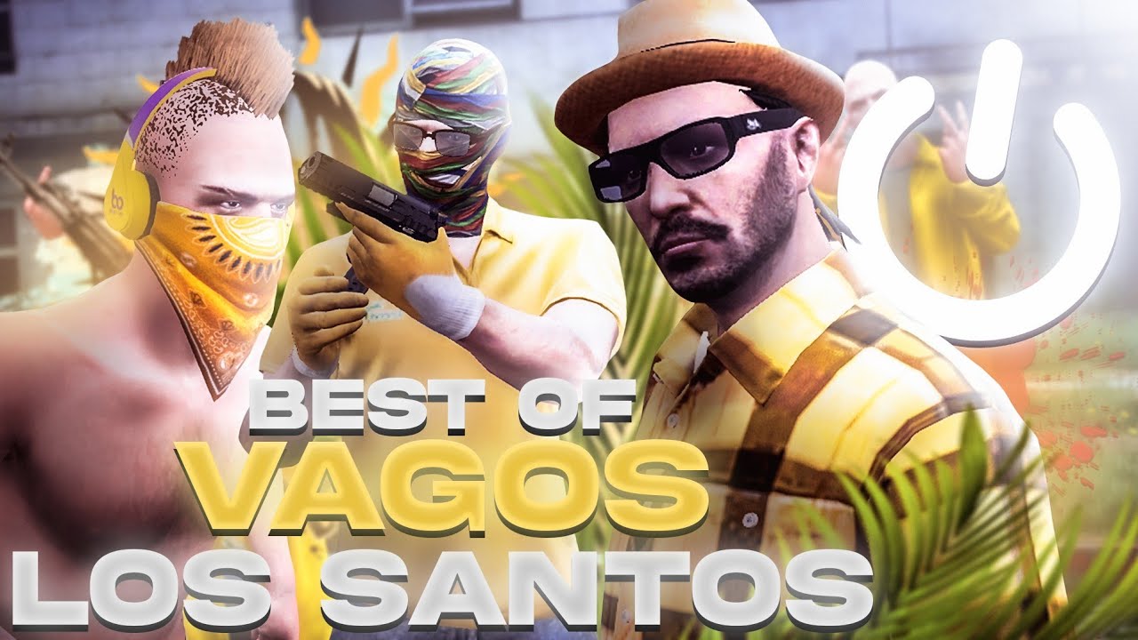 [OFFLINE] BEST OF #2 I Los Santos Vagos 🇲🇽 #offline #LaLeague #LeMeilleurLeadOP #WIPE