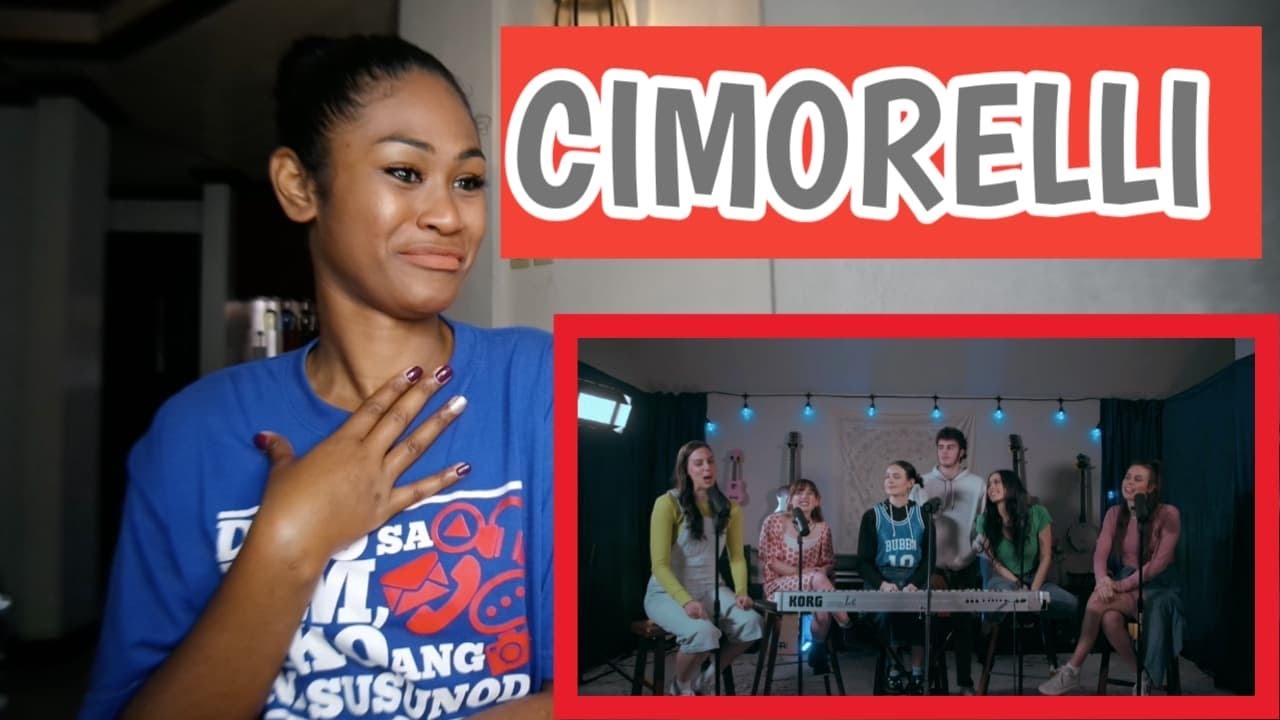 Cimorelli - High School Musical Medley | Reaction