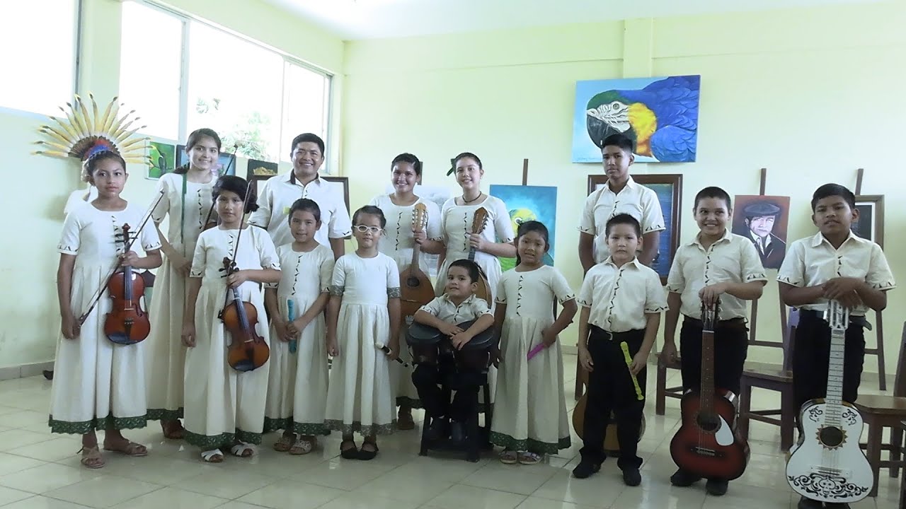Payuje de amor - ORQUESTA ESTUDIANTIL DEL IFA.