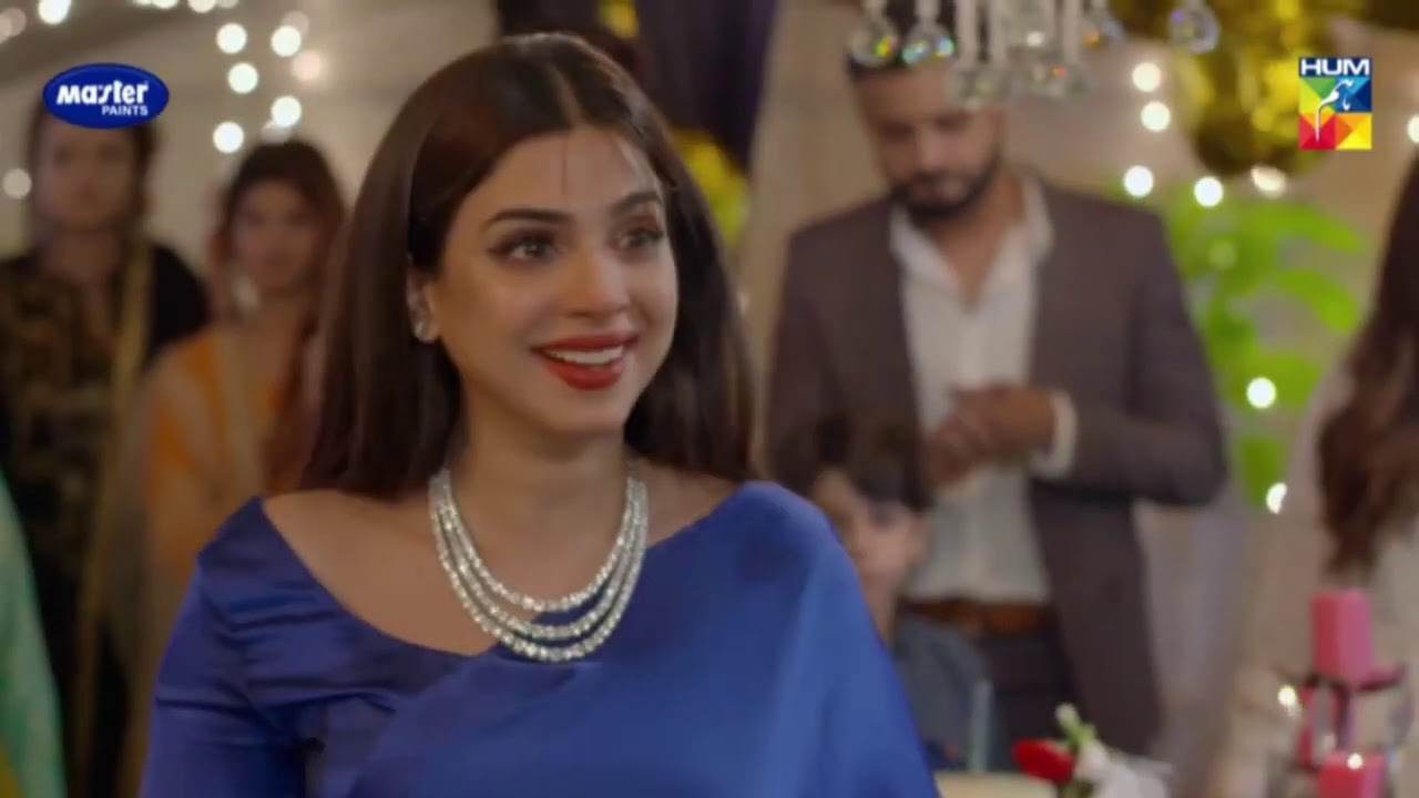 Mohabbat Tujhe Alvida | Best Scene | HUM TV | Drama