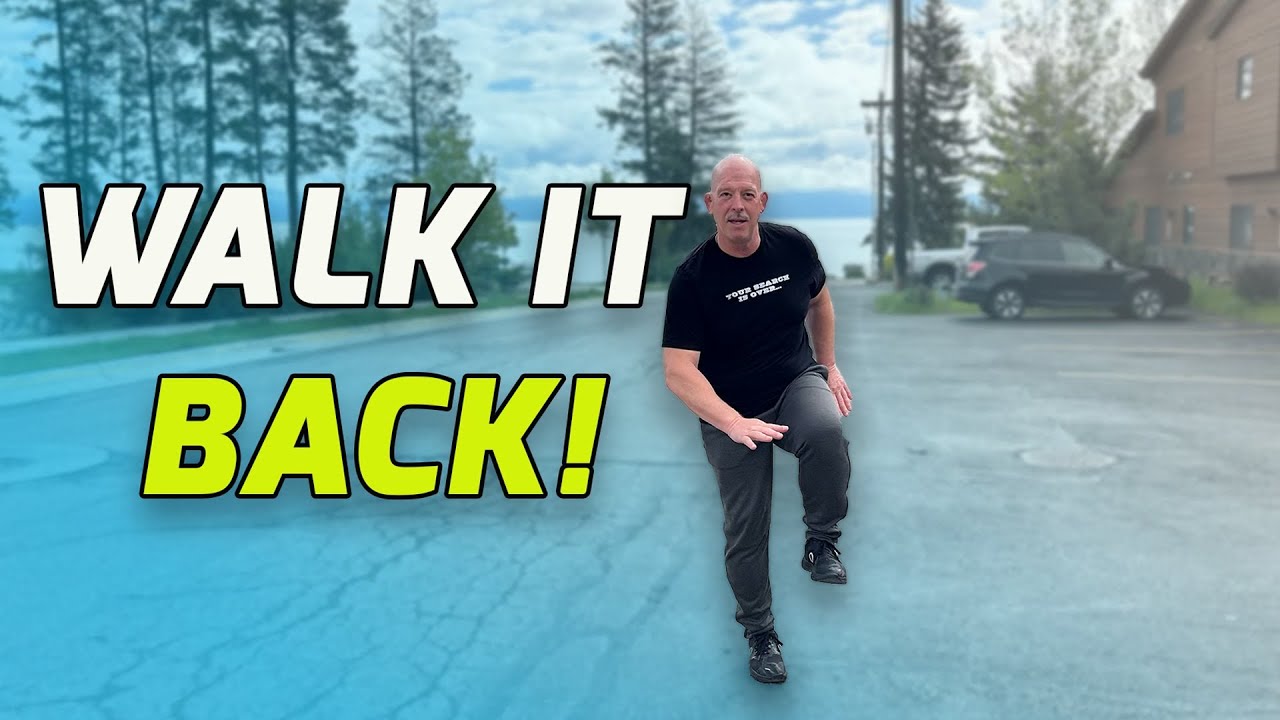 Walking 5 Miles a Day is Dumb Unless You’re Doing This
