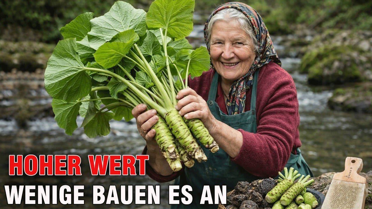 15 Pflanzen, Die Sie Zum Millionär Machen Können – Nur Wenige Bauen Sie An