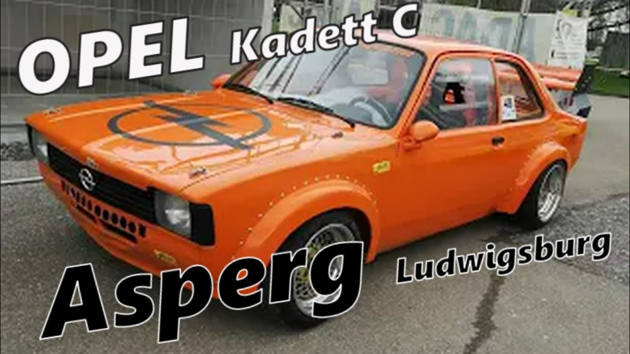 OPEL Kadett C | PowerWerk Performance