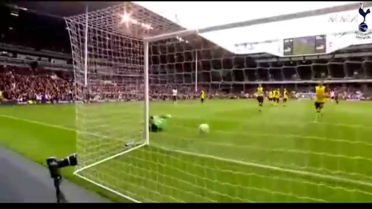 Kyle Walker   2014  Tottenham Hotspur ● 1080p HD